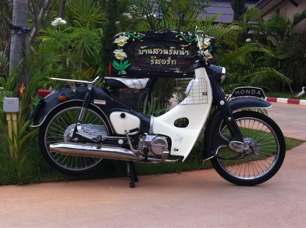 Nida Rooms Central 89 Plaza Resort Surat Thani Exterior foto