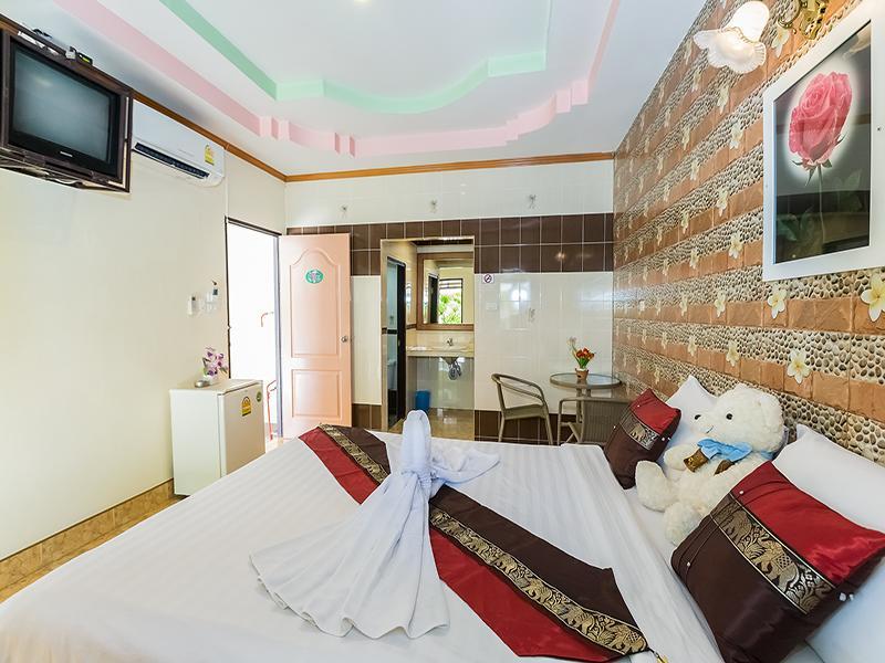 Nida Rooms Central 89 Plaza Resort Surat Thani Exterior foto