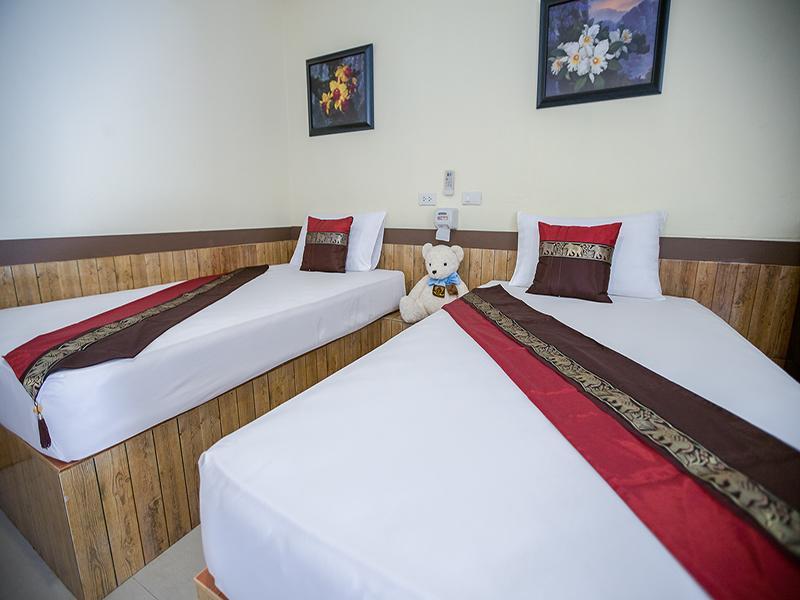 Nida Rooms Central 89 Plaza Resort Surat Thani Exterior foto