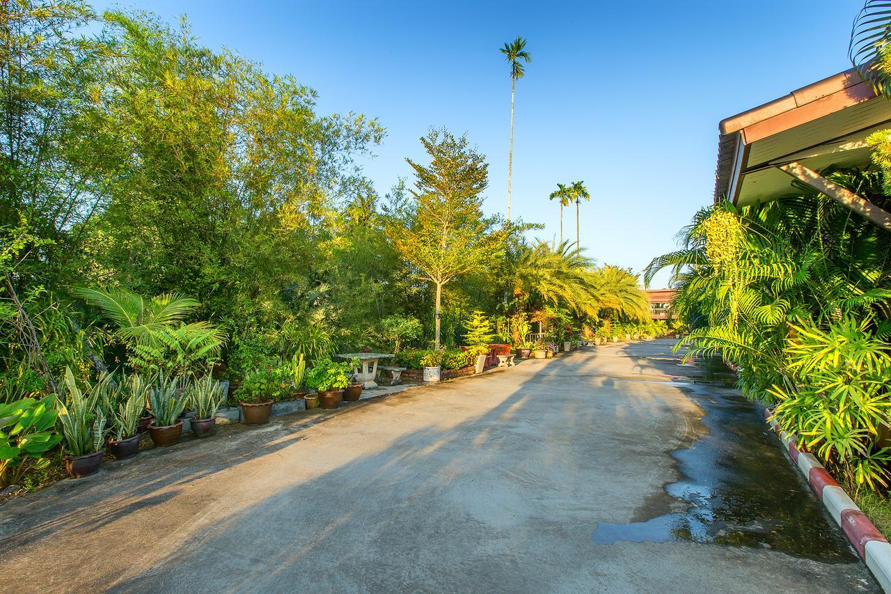 Nida Rooms Central 89 Plaza Resort Surat Thani Exterior foto