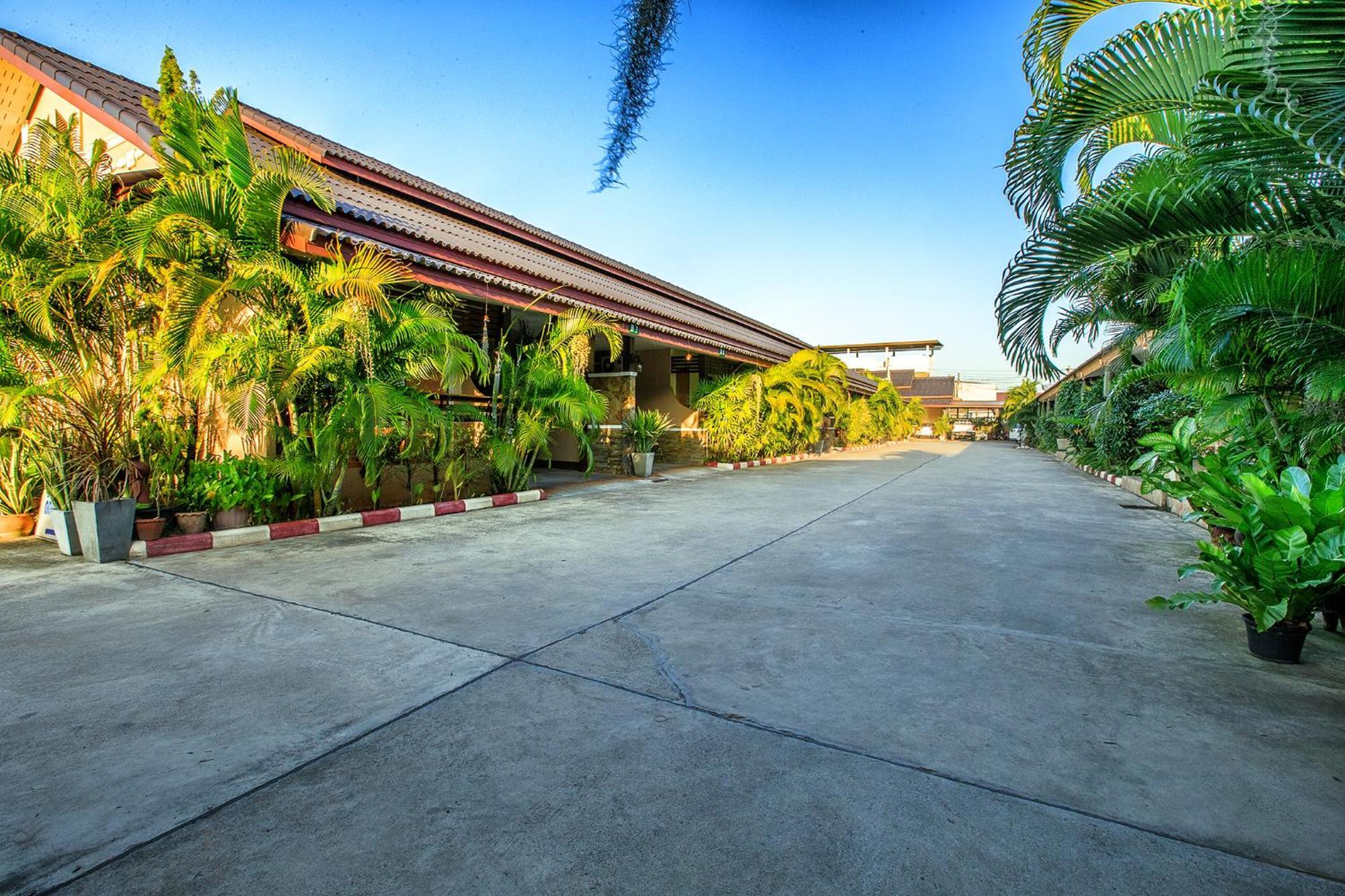 Nida Rooms Central 89 Plaza Resort Surat Thani Exterior foto